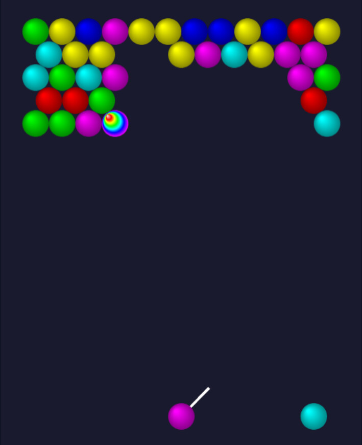 Bubble Pop Gameplay